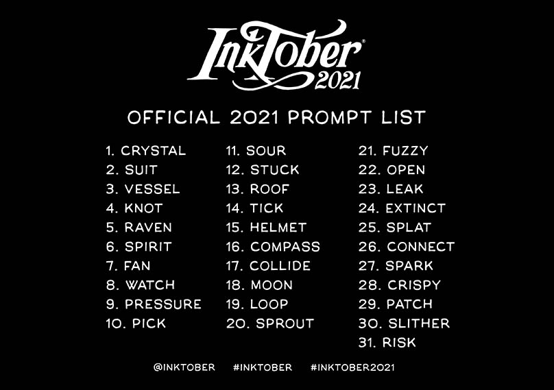 Inktober