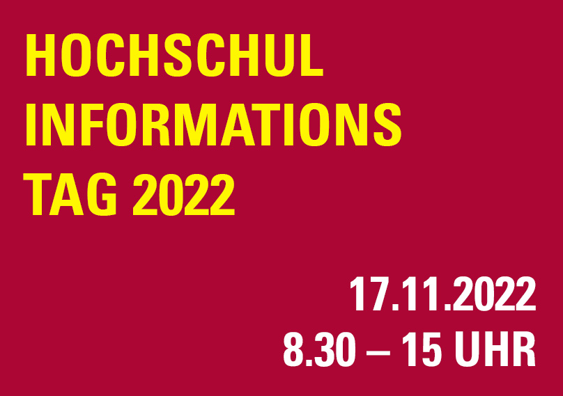 Hochschulinformationstag