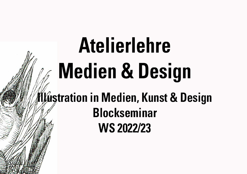 Atelierlehre Medien & Design
