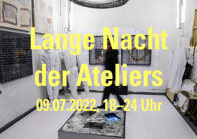 Ansicht Atelier. Bildrechte: Hermann Pentermann