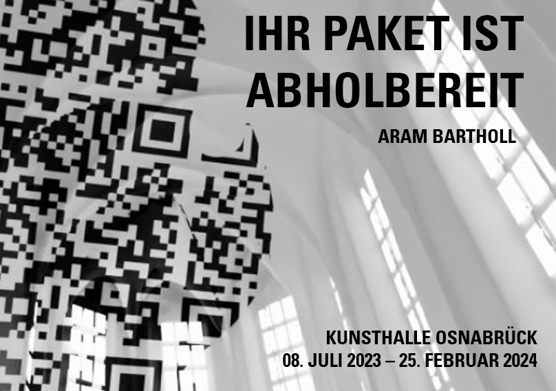 Bildrechte liegen bei: Aram Bartholl, www.kunsthalle.osnabrueck.de