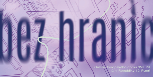 Ausschnitt des Veranstaltungsplakat mit Text: 5ausR12, 12.09 - 18.10.2025, skulptur-galerie osnabrück